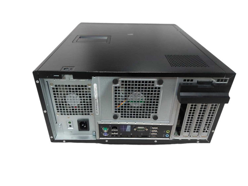 Dell precision T3620 Xeon E3-1245 V5 @ 3.50ghz / 16gb ram / READ #