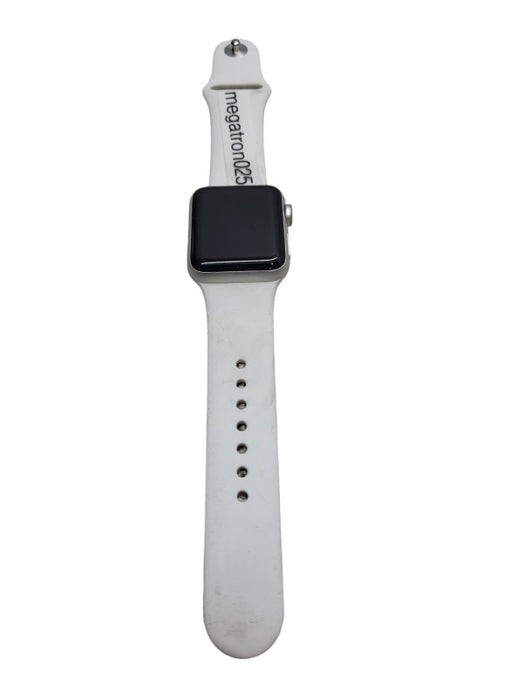 Apple Watch Series 3 GPS 38mm Silver /White &