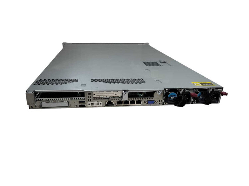 HP PL DL360 Gen9 - 2x Xeon E5-2640 v3 | 64GB RAM | P440AR | 2x 500W PSU Q%