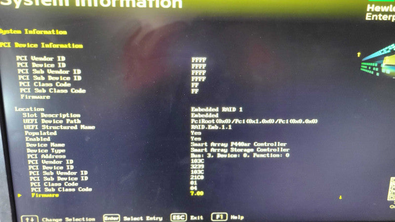 HP PL DL360 Gen9 - 2x Xeon E5-2640 v3 | 64GB RAM | P440AR | 2x 500W PSU Q%
