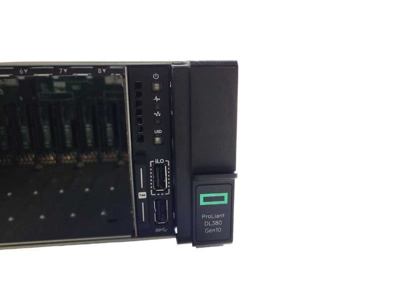 HP Proliant DL380 Gen10 2U No RAM/HDD/PSU READ $