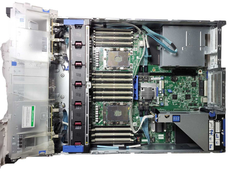 HP Proliant DL380 Gen10 2U No RAM/HDD/PSU READ $