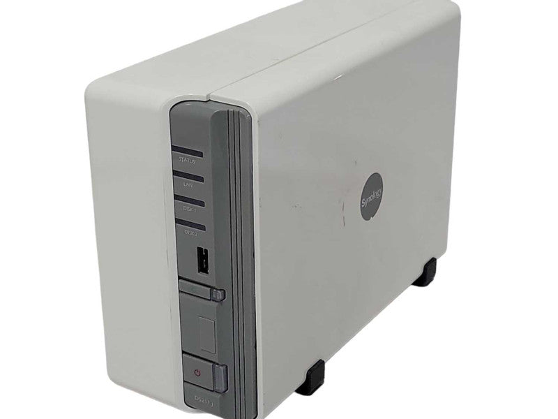 Synology DiskStation DS211J 2-Bay Storage system, READ _