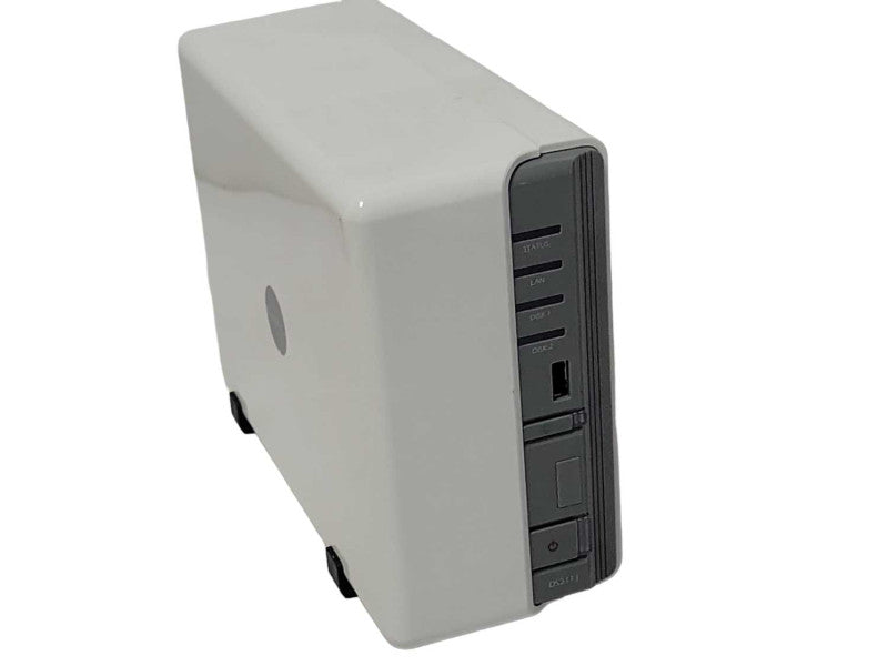 Synology DiskStation DS211J 2-Bay Storage system, READ _