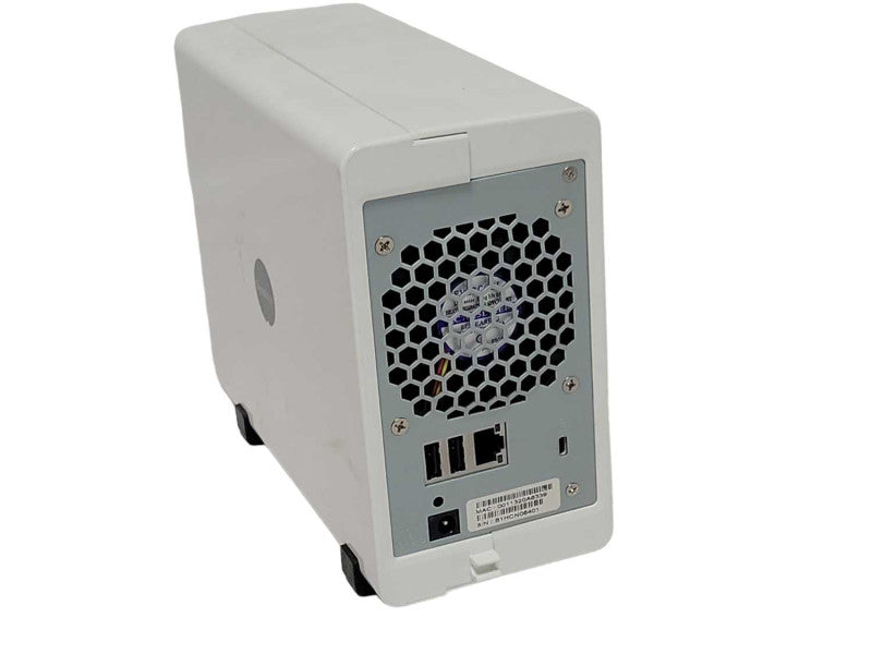 Synology DiskStation DS211J 2-Bay Storage system, READ _