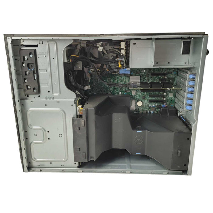 DELL PowerEdge T430 2x Intel Xeon E5-2620 v3 @2.40GHz 32GB RAM  -