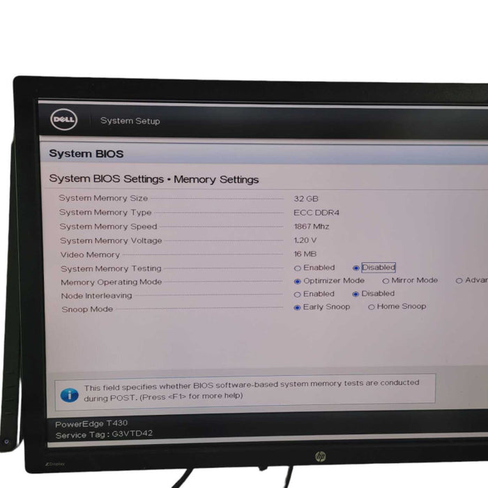 DELL PowerEdge T430 2x Intel Xeon E5-2620 v3 @2.40GHz 32GB RAM  -