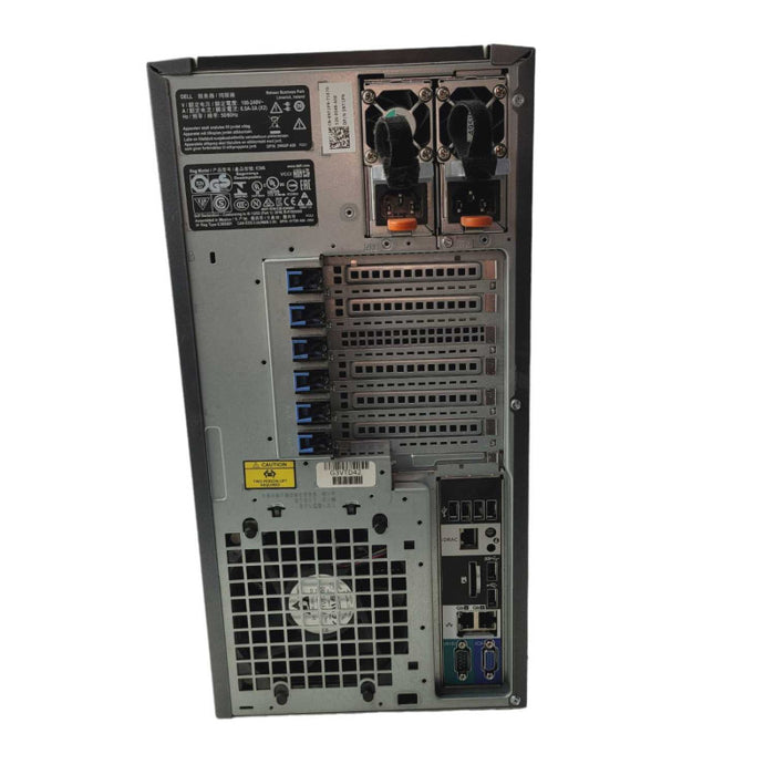 DELL PowerEdge T430 2x Intel Xeon E5-2620 v3 @2.40GHz 32GB RAM  -