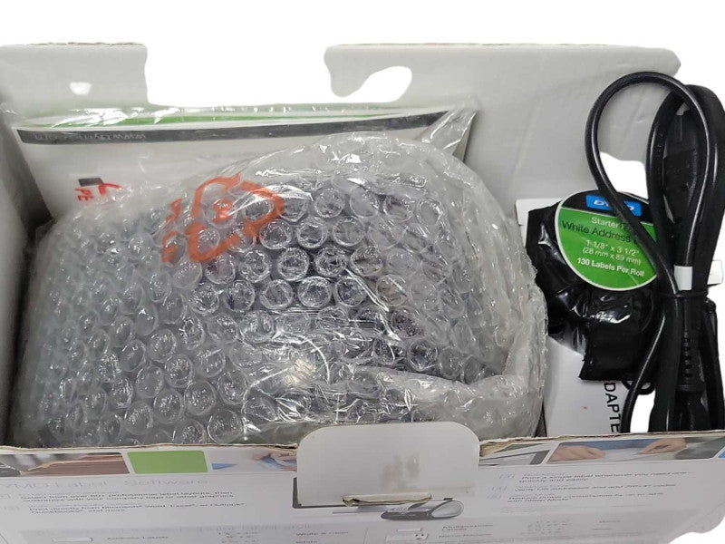 Open-Box Dymo LabelWriter 450 Thermal Label Printer Model 1750110 _