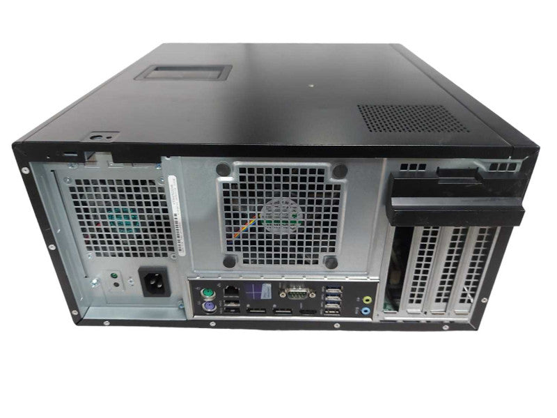Dell precision T3620 Xeon E3-1245 V5 @ 3.50ghz / 16gb ram / READ #