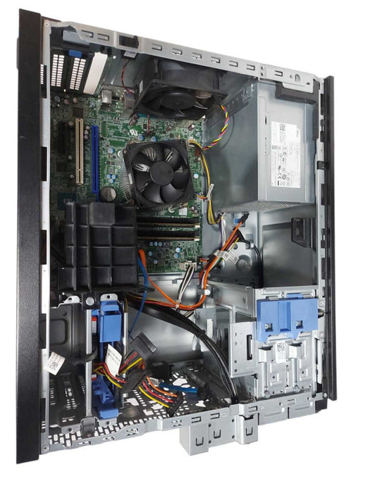 Dell precision T3620 Xeon E3-1245 V5 @ 3.50ghz / 16gb ram / READ #
