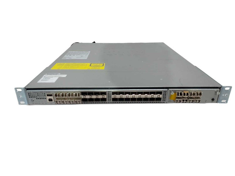 Cisco WS-C4500X-40X-ES 40-Port Dual PSU Network Switch Q#