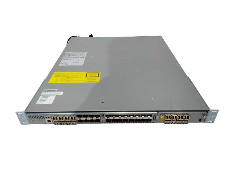 Cisco WS-C4500X-40X-ES 40-Port Dual PSU Network Switch Q#