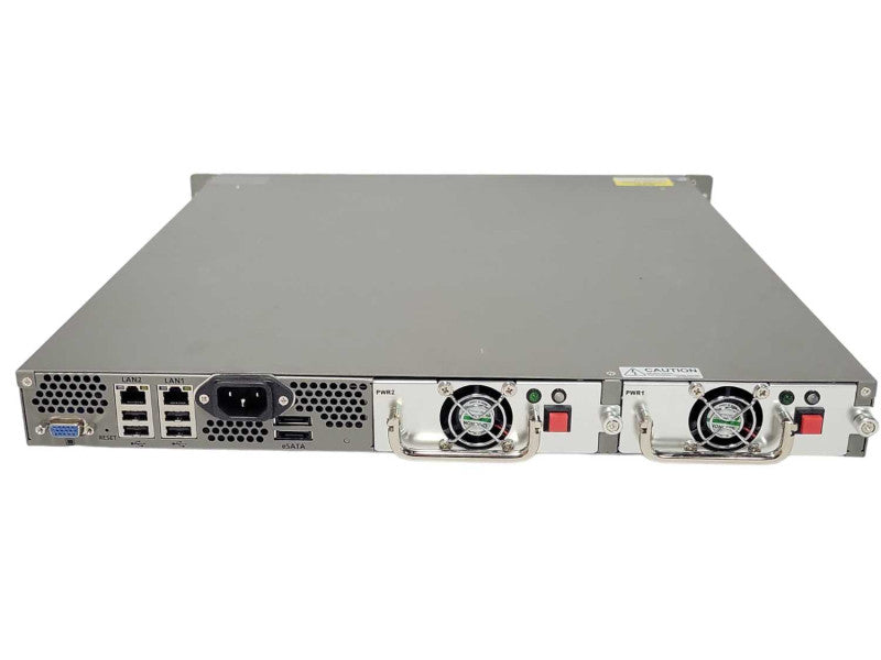 QNAP Network Attached Storage TS-459U-RP+ 4-Bay NAS with 4x 4TB HDDs _