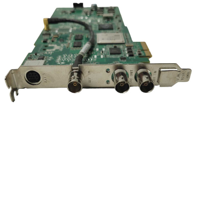Matrox Y7316-03 X264IO MX06240 with VITREX-5 Q-
