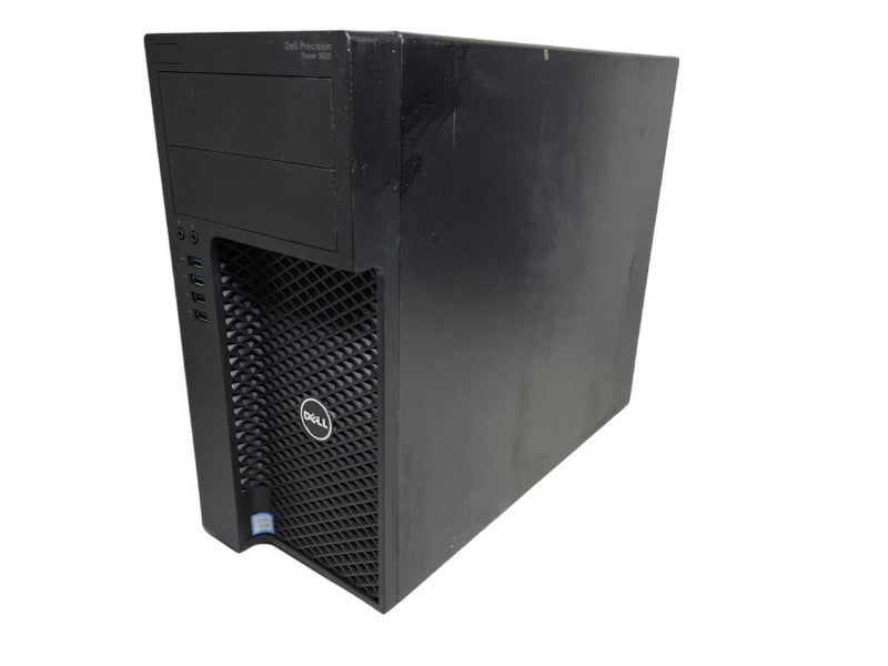Dell Precision Tower 3620 - Xeon E3-1245 v5 | 16GB | 256GB SSD | QUADRO M2000 Q%