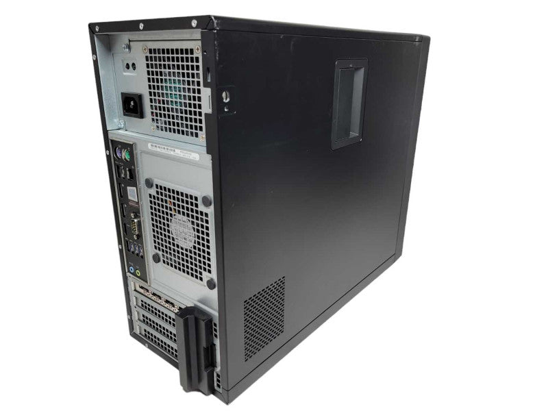 Dell Precision Tower 3620 - Xeon E3-1245 v5 | 16GB | 256GB SSD | QUADRO M2000 Q%