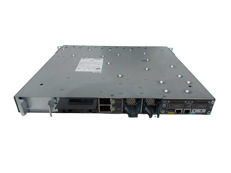 Cisco Catalyst 3750x Series gigabit WS-C3750X-48T-L - 10GbE Module Q#