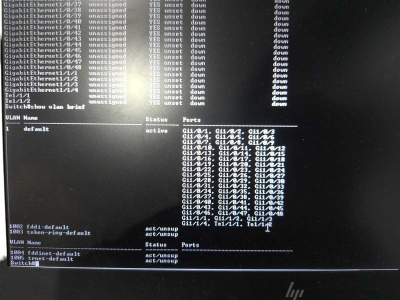 Cisco Catalyst 3750x Series gigabit WS-C3750X-48T-L - 10GbE Module Q#
