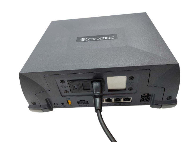 Sensormatic Model: ZBSMPROE Type:DEAC MER-PP PN:0101-0017-02 =