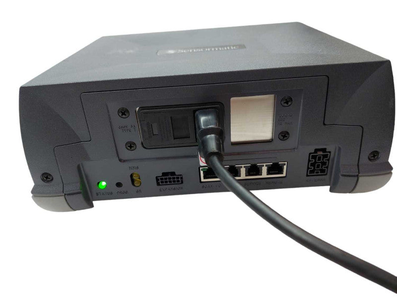 Sensormatic Model: ZBSMPROE Type:DEAC MER-PP PN:0101-0017-02 =