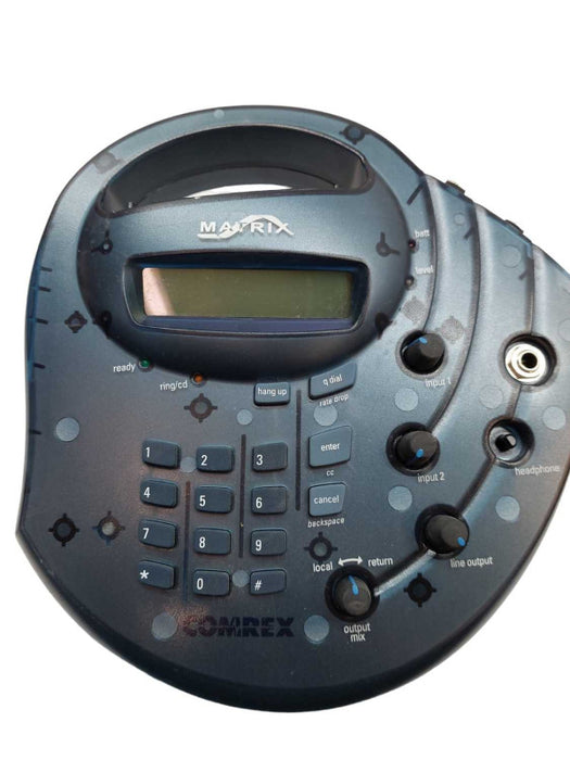 Comrex Portable Codec Model: Matrix =