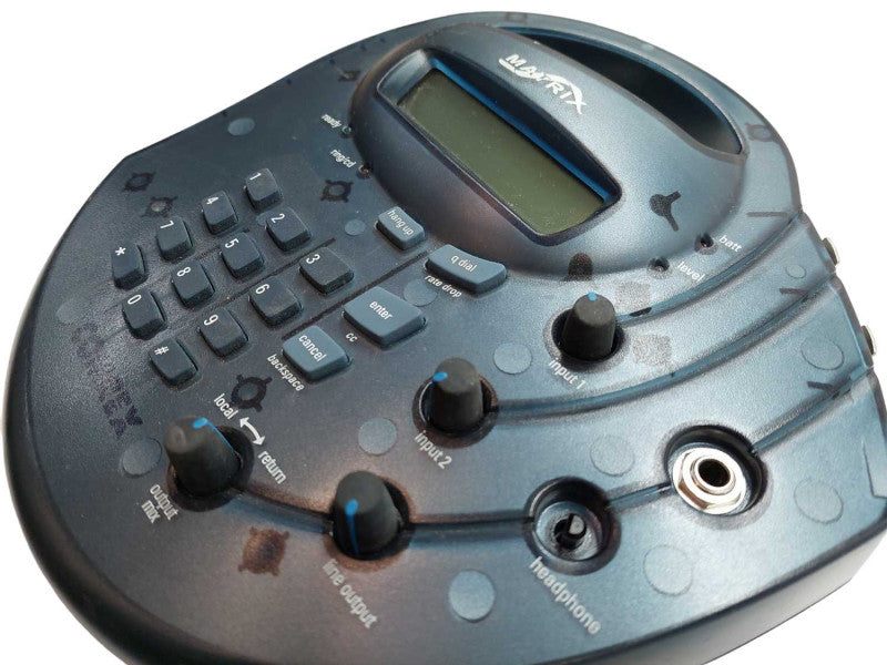 Comrex Portable Codec Model: Matrix =