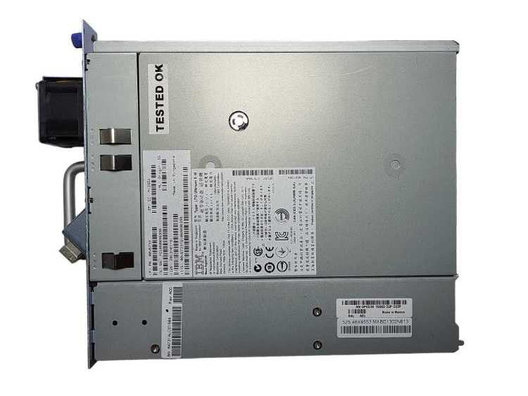 Dell IBM LTO Ultrium 5-H FC HH 00V6733 46X6075 46X2684 46X9553 3573-8248 TS3100 3200 $