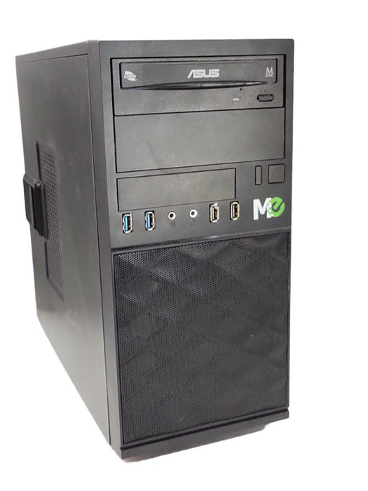Custom /Asus Tower PC, Core I5-8600 3.1GHz, 16GB DDR4, 2x HDD Trays _