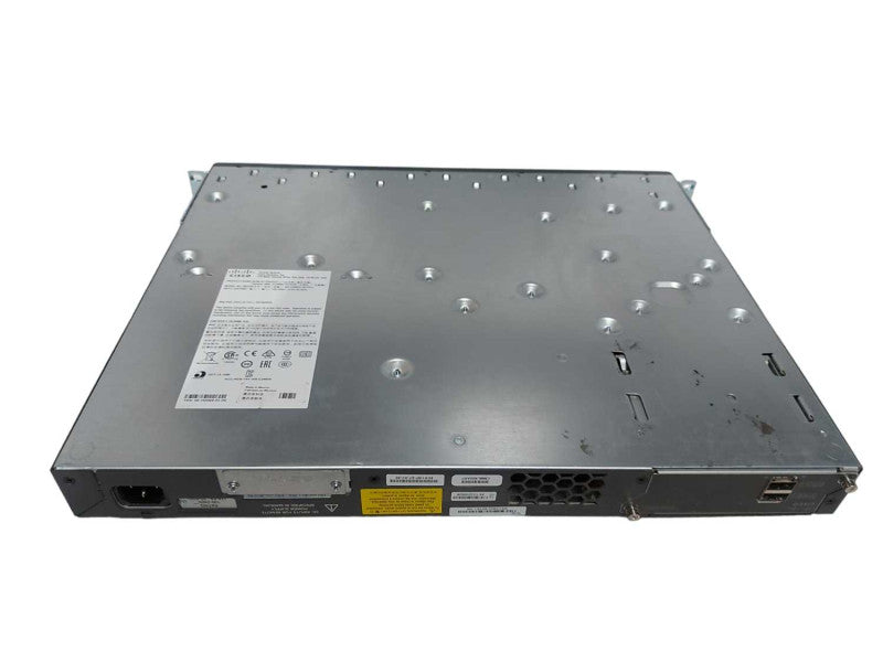 Cisco Catalyst C2960X-48FPS-L V06 740W poE Gigabit Network Switch #
