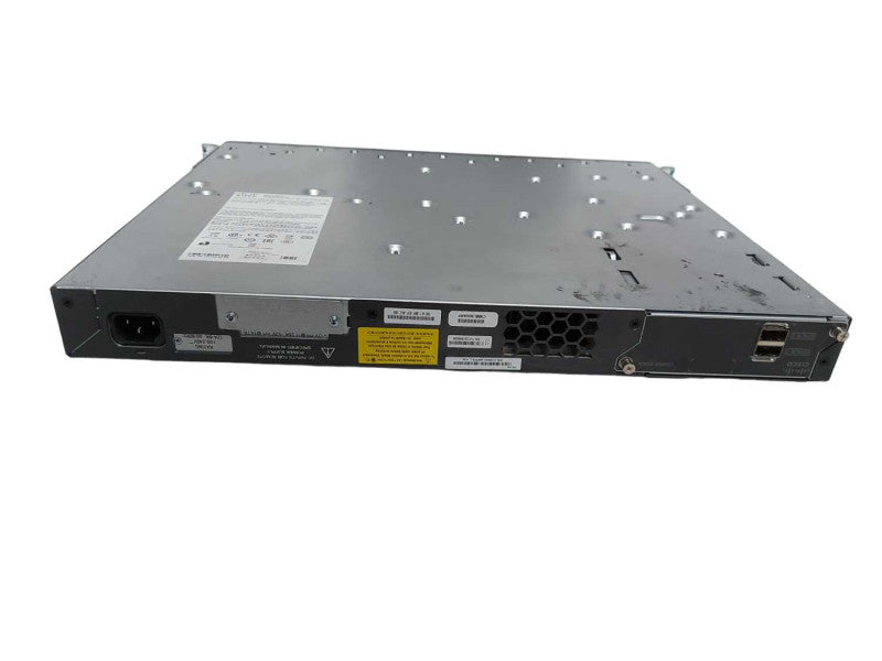 Cisco Catalyst C2960X-48FPS-L V06 740W poE Gigabit Network Switch #