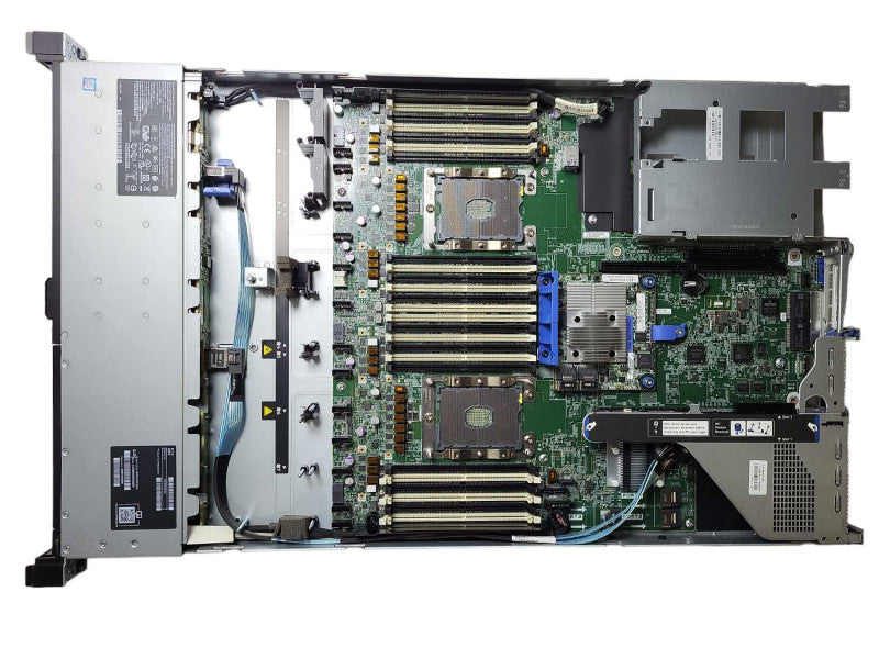 HP Proliant DL360 Gen10 1U No RAM/HDD/PSU READ $