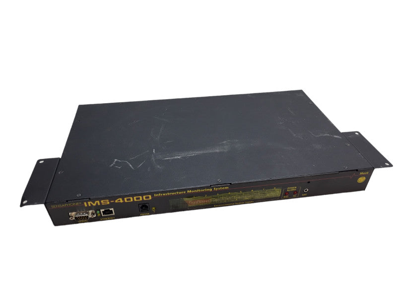 Sensaphone IMS-4000 Enterprise Remote Infrastructure Monitoring system &