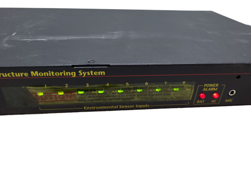 Sensaphone IMS-4000 Enterprise Remote Infrastructure Monitoring system &