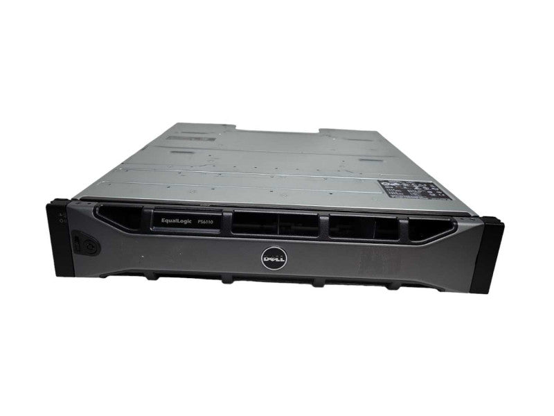 Dell EqualLogic PS6110 | 24X2.5\\" Bays | 2x Module 14 | 2x 700W PSU %