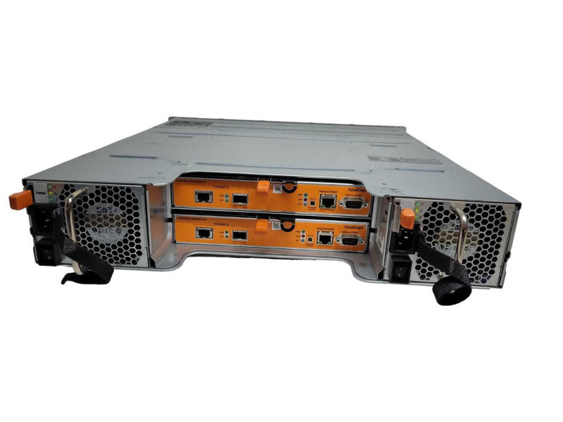 Dell EqualLogic PS6110 | 24X2.5\\" Bays | 2x Module 14 | 2x 700W PSU %