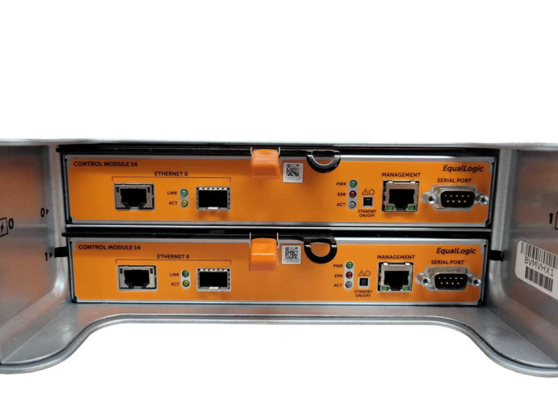 Dell EqualLogic PS6110 | 24X2.5\\" Bays | 2x Module 14 | 2x 700W PSU %