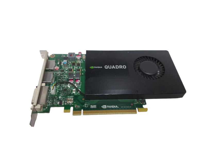 nVidia Quadro K2200 Graphics Card 4GB DDR5  Q#