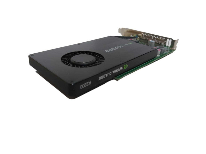 nVidia Quadro K2200 Graphics Card 4GB DDR5  Q#