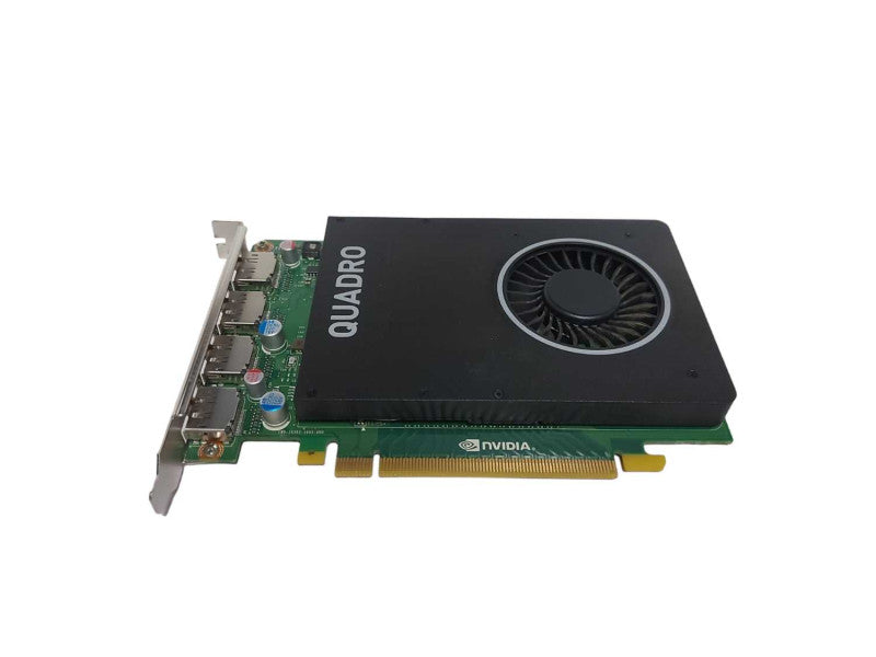 Nvidia Quadro M2000 4GB GDDR5 Display Port x4 Graphics Card Q#