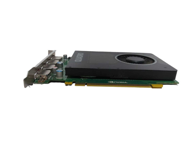 Nvidia Quadro M2000 4GB GDDR5 Display Port x4 Graphics Card Q#