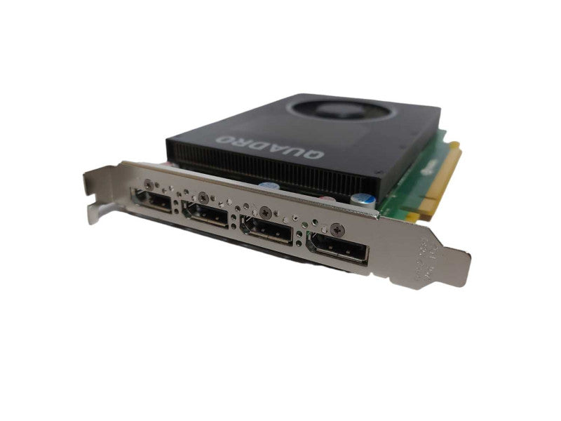 Nvidia Quadro M2000 4GB GDDR5 Display Port x4 Graphics Card Q#