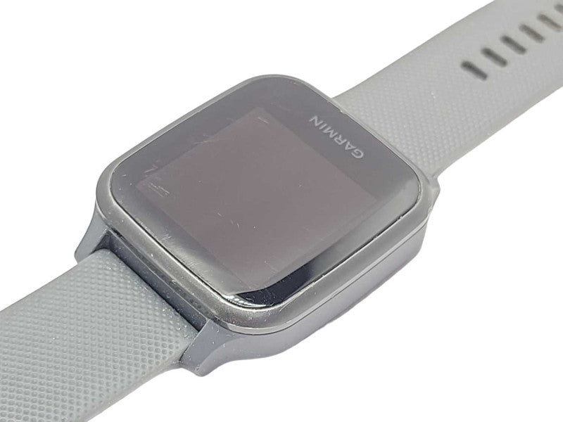 Garmin GPS/Multi-GNSS VENU SQ smart watch, READ _