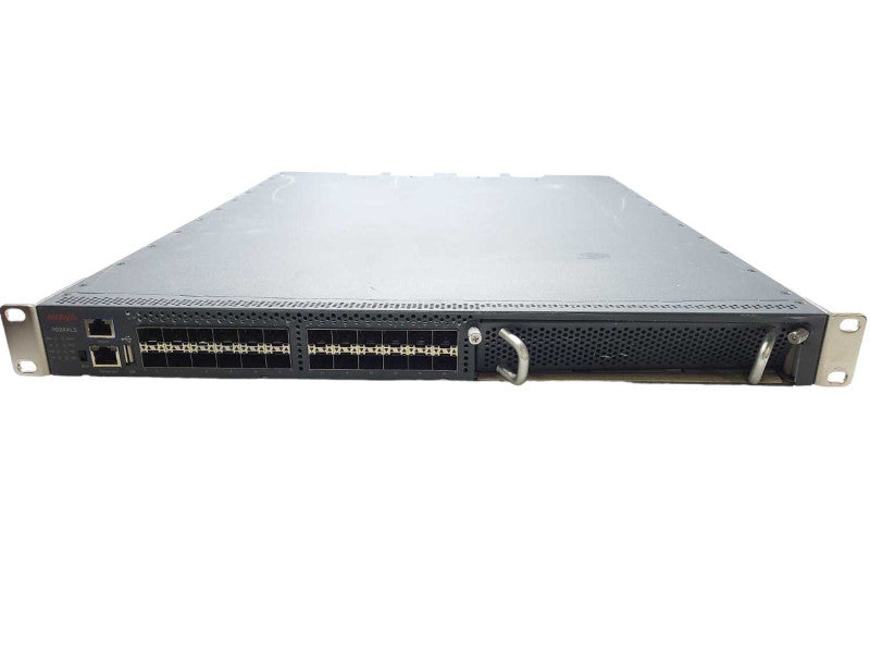 AVAYA VSP 7024XLS 24-Port SFP+ Ethernet Network Switch Q$