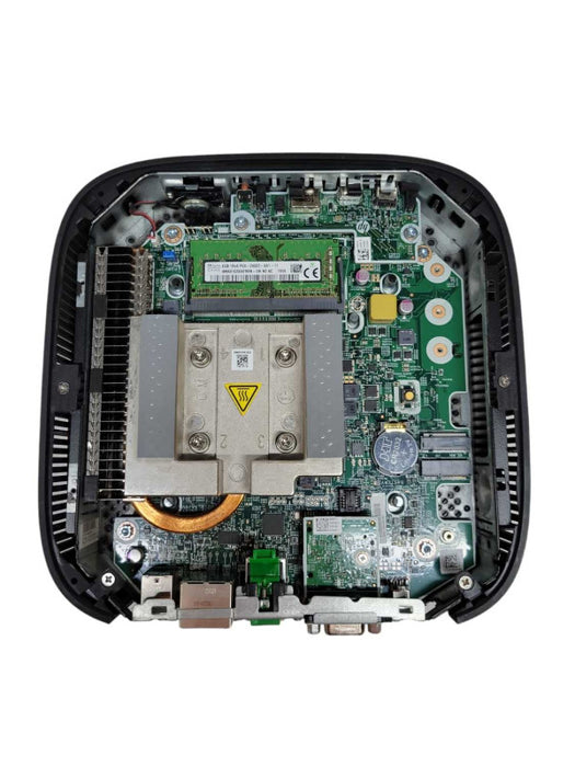 HP t530 TC - AMD GX-215JJ Radeon R2E | 8GB DDR4 | M.2 Slot | USB-C Q%