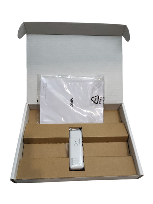 NEW NEC NP05LM1 Display IEEE 802.11n Wi-Fi Adapter for Projector - USB 2.0 &