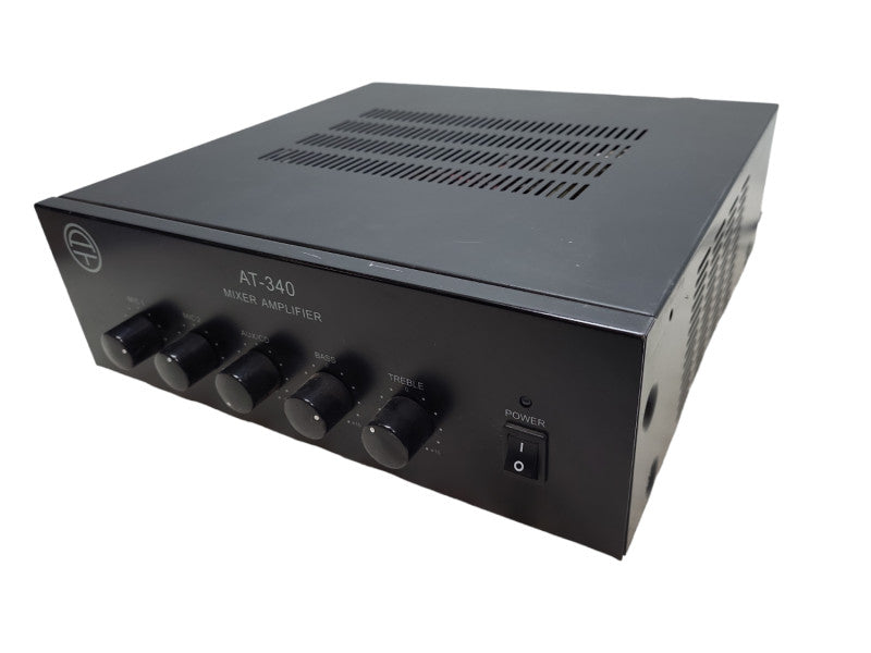 AudioTrak AT-340 Mixer Amplifier &