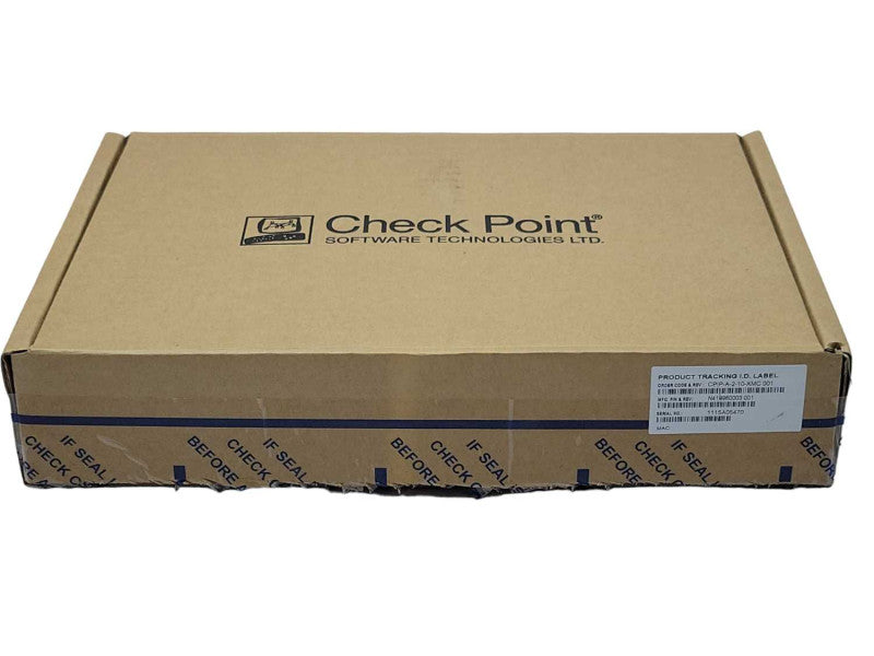 Open-Box Check Point CPIP-A-2-XMC 10GB FC module Q_