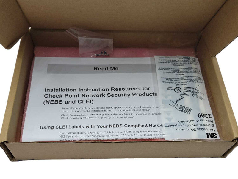 Open-Box Check Point CPIP-A-2-XMC 10GB FC module Q_