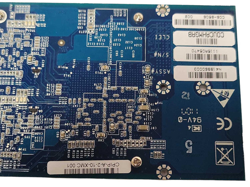 Open-Box Check Point CPIP-A-2-XMC 10GB FC module Q_